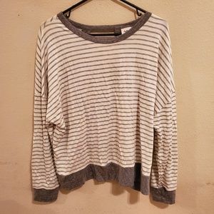 Buckle open back long sleeve